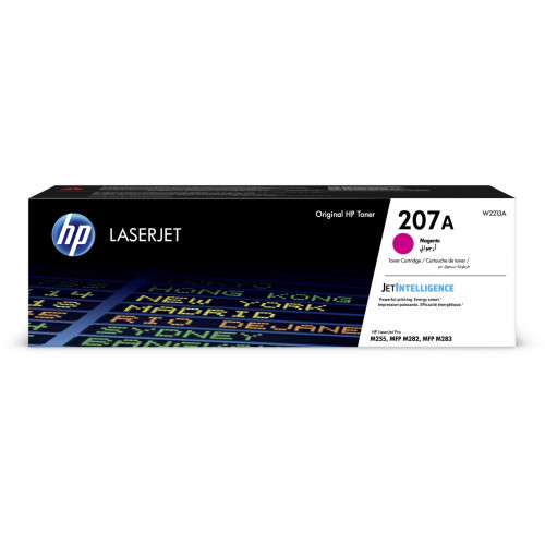 HP 207A (W2213A) magenta - originálny